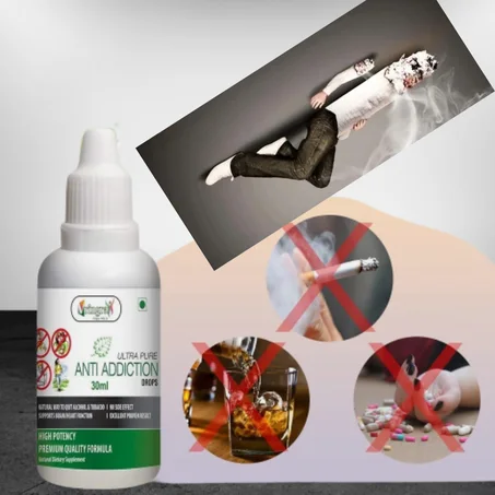anti addictionكيف تعمل اللقاحات المضادة للإدمان بالضبط؟