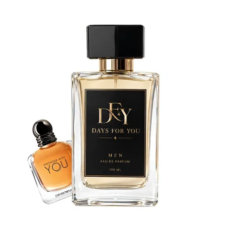 Eau de Parfum Homme "Days For You" (100 ml) - Inspiré de Stronger With You