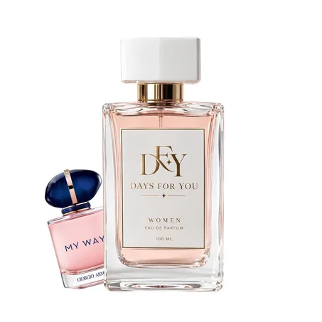 Eau de Parfum Femme "Days For You" (100 ml) - Inspiré de My Way