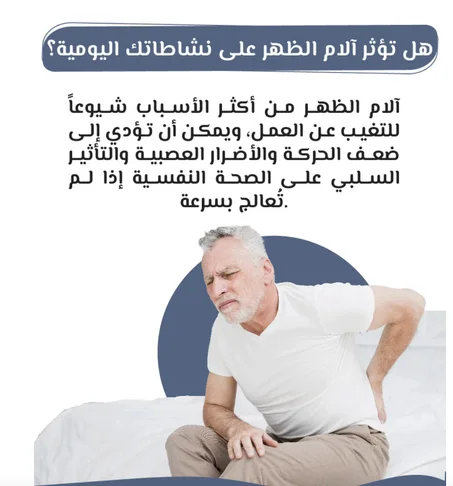 For Back Support