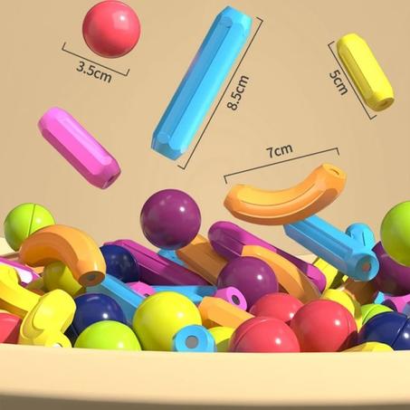 Smart Magnetic Ball Rod Toys