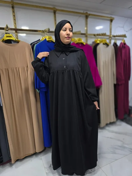 عباية نسرين