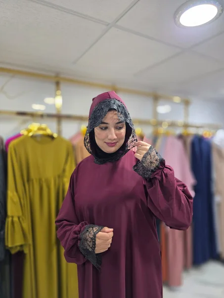 عباية الصلاة