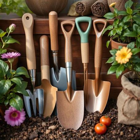 الأدوات الزراعية