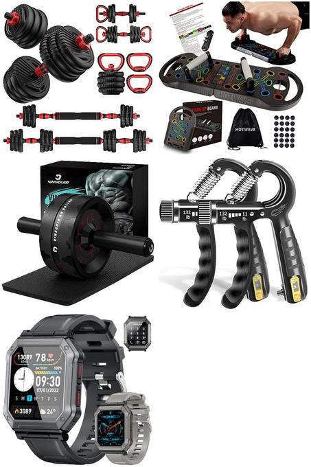 اللياقة البدنية