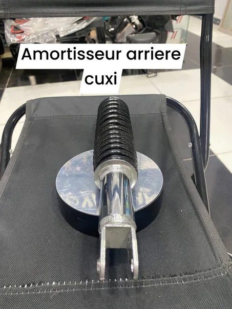 AMORTISSEUR ARRIERE CUXI