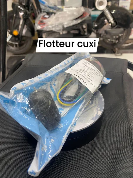 FLOTTEUR CUXI