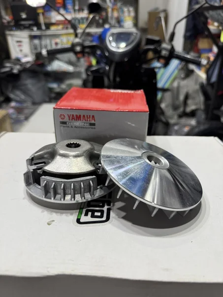 AMBRIAGE AVANT CUXI LINHAI (VARIATEUR)