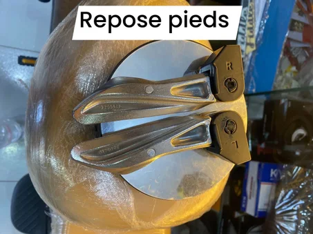 REPOSE PIEDS BENELLI PANAREA ORIGINAL