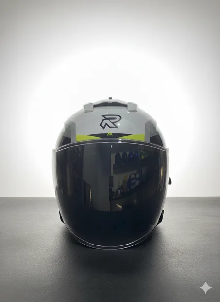 🪖 Casque RSV Double Visière – Confort & Sécurité