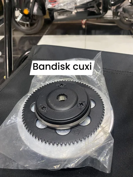 BAINDISC CUXI