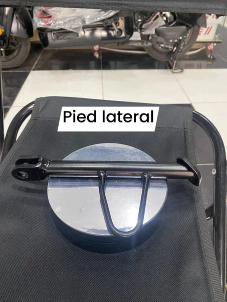 PIED LATERAL CUXI