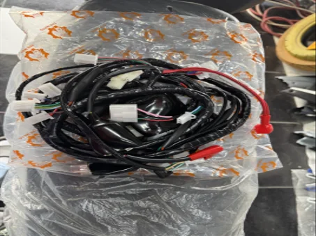 faisseaux electrique vms driver