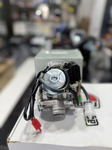 CARBURATEUR DRIVER/JOCI/SYM  DORIGINE  VMS