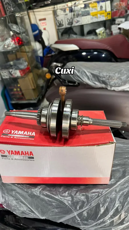 vilbrequin cuxi yamaha