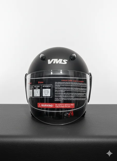 CASQUE VMS SIMPLE