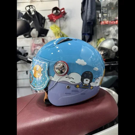CASQUE IBK ENFANTS