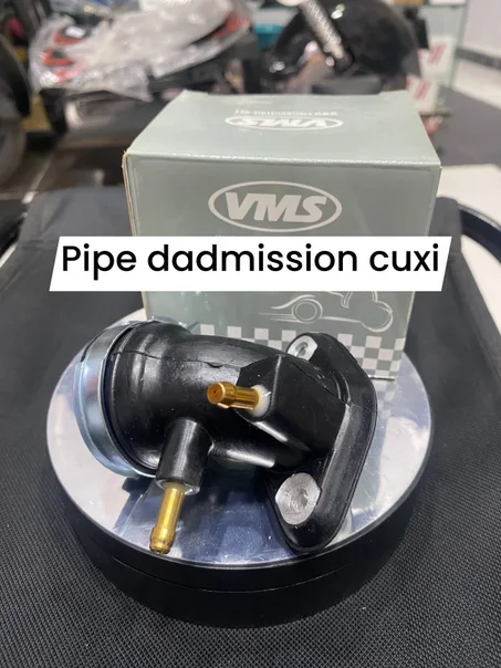 PIPE DADMISSION CUXI DORIGINE VMS