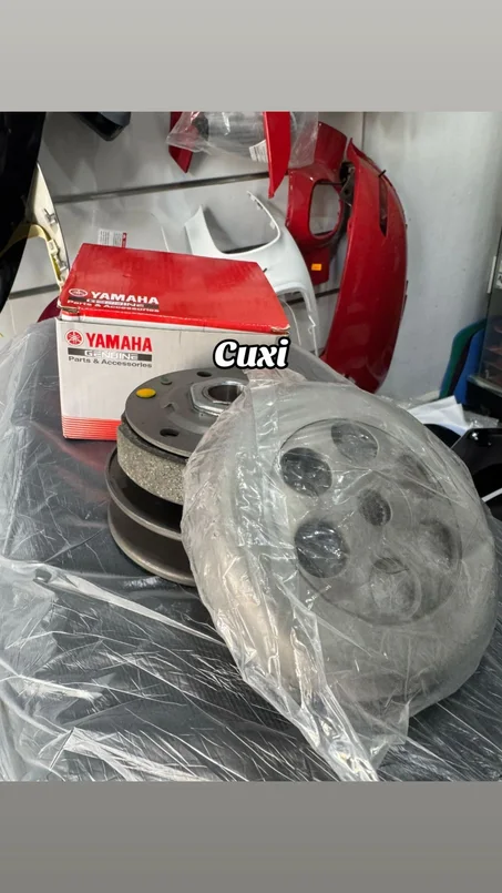 ambriage arriere cuxi yamaha