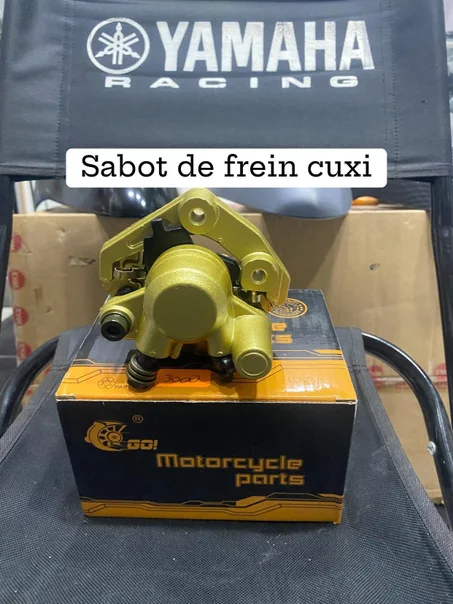 APPAREIL DE FREIN AVANT CUXI