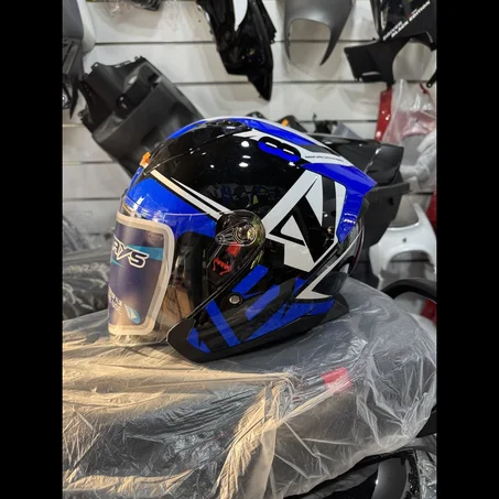 CASQUE IBK CATAPHOTE