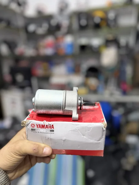 DEMARREUR CUXI YAMAHA