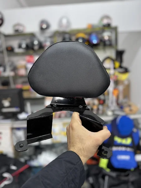🛵 مسند ظهر VMAX للدراجة النارية (REPOSE DOS)
