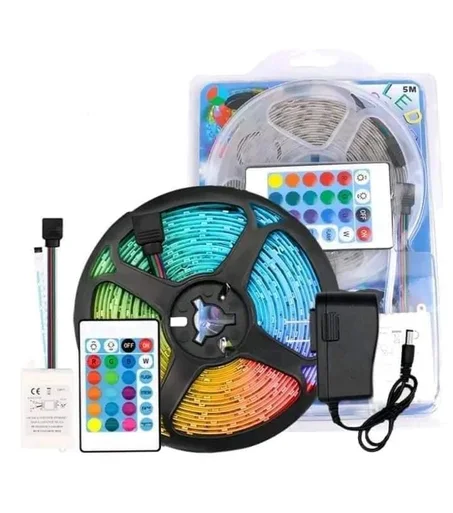 شريط ضوئي لاصق Led