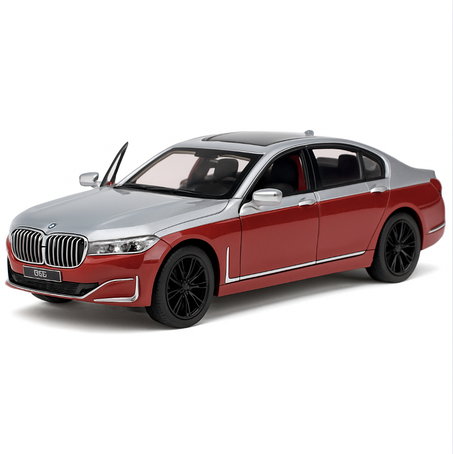 BMW 760 LI Miniatures