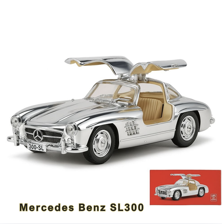 Mercedes Benz 300 SL Miniatuure