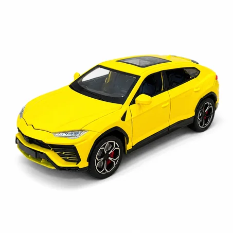 Lamborghini Urus Miniature - Jaune