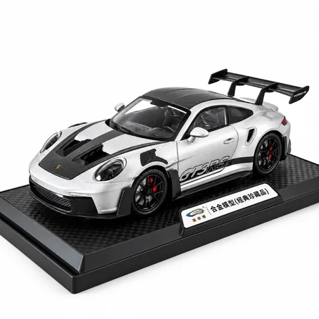 Porsche 911 (992) GT3 RS – Voiture miniature 1:24
