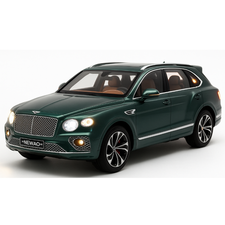 Bentley Bentayga Miniatures