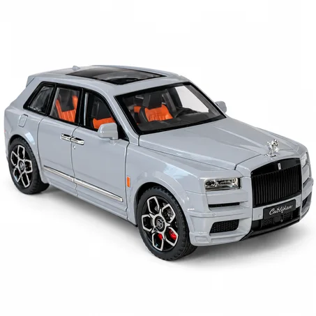 Rolls Royce Cullinan