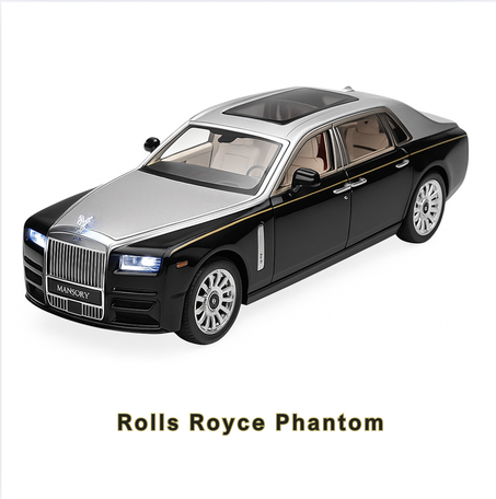 Rolls Royce Phantom