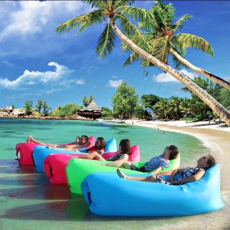 أريكة الهوائية الصيفية