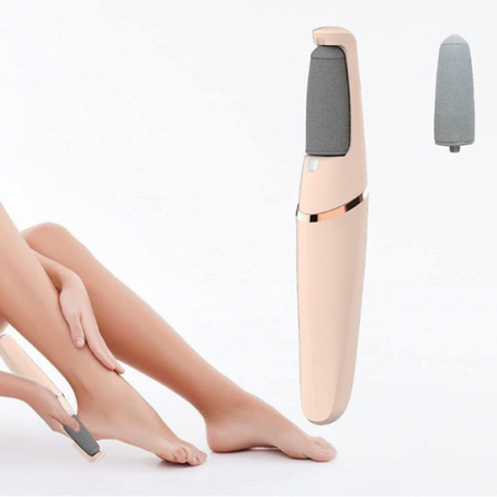 مقشر القدمين الكهربائي