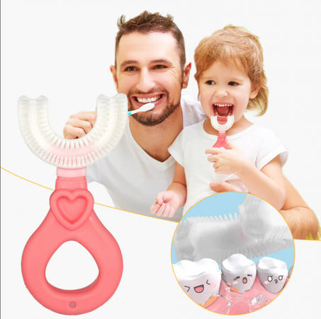 فرشاة أسنان طبية للأطفال