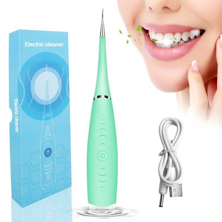 منظف ​​الأسنان بالموجات فوق الصوتية