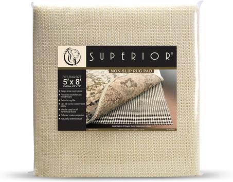 حصيرة مانعة للانزلاق وتجعد الأفرشة