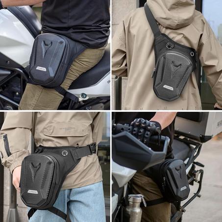 MotoGear™ حقيبة ساق مقاومة للماء