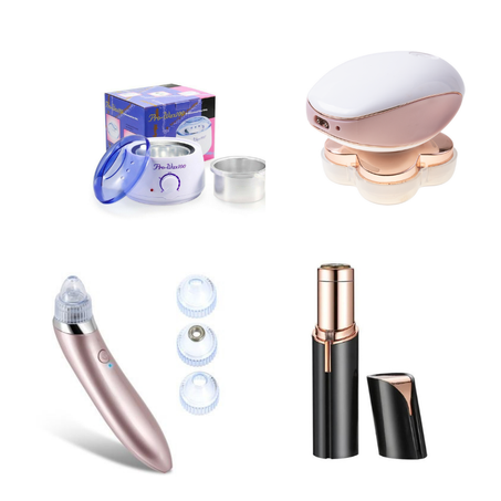 Appareils de beauté