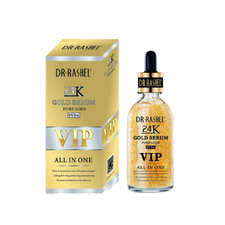 Sérum VIP Pure Gold 24 K Dr Rashel