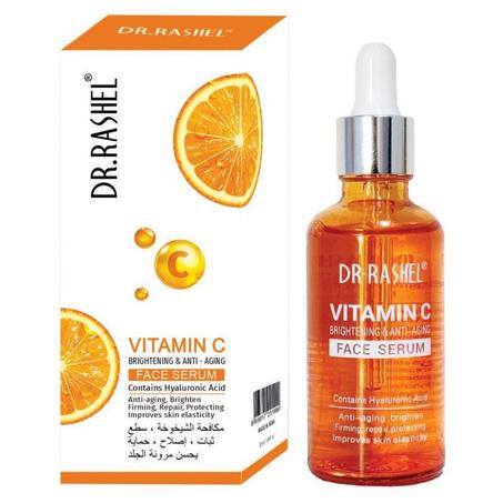 sérum visage à la vitamine C Dr Rashel