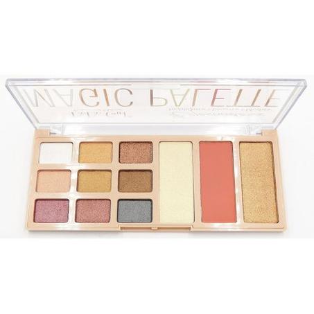 Magic Palette 3in1