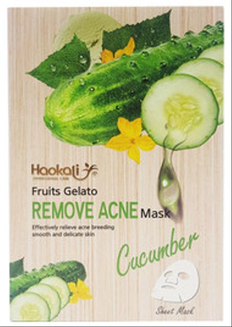 Face Mask Concombre