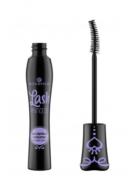 MASCARA "LASH PRINCESSE SCULPTANT VOLUME"