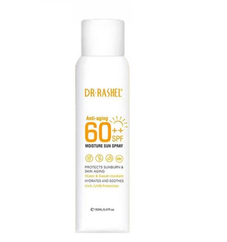 Spray solaire Dr Rachel SPF 60++
