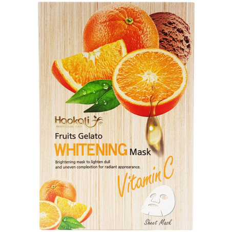 Face Mask Vitamine C