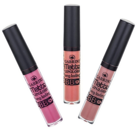 Gabrini Lip Gloss Matte